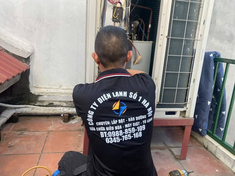 Sửa điều hòa tại nhà Hà Nội cùng những sự cố thường gặp và khắc phục dứt điểm tại nhà